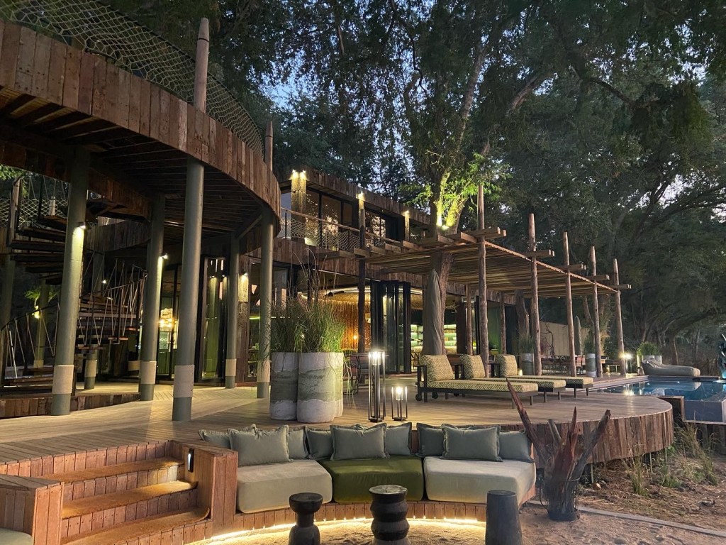 Lower Zambezi Nationalpark