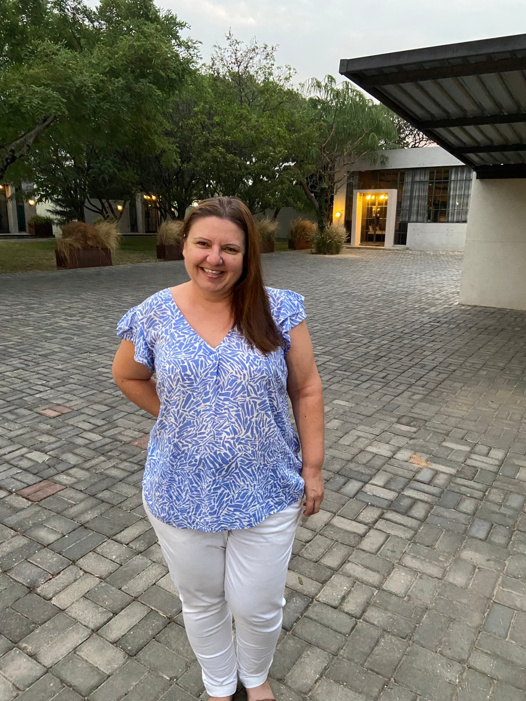 Selbst ist die&nbsp;Frau