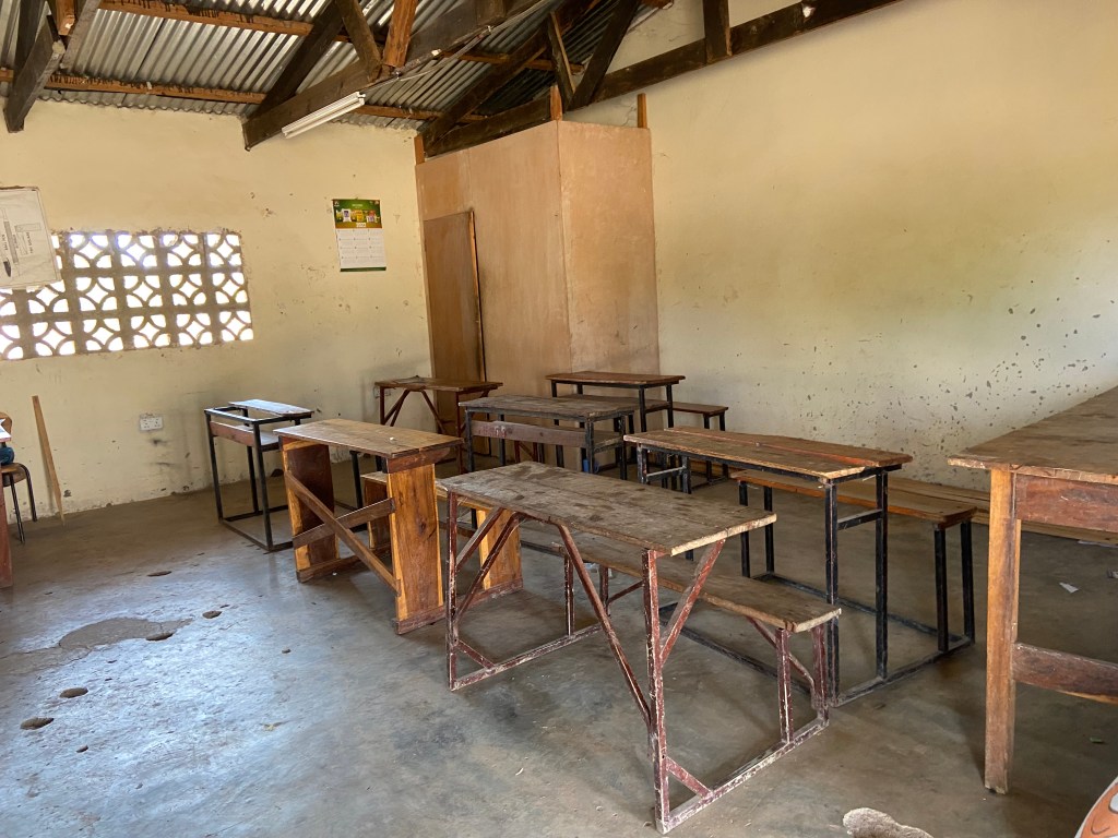 Es war lange&nbsp;ruhig