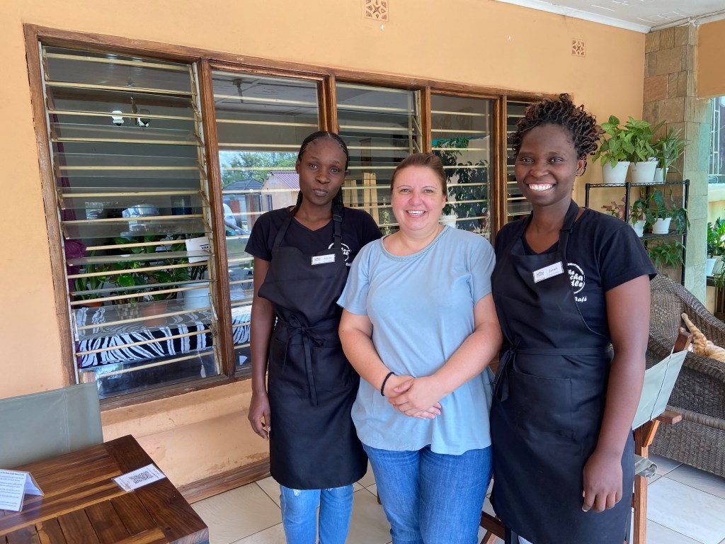 Glutenfreier Nyanja-Unterricht