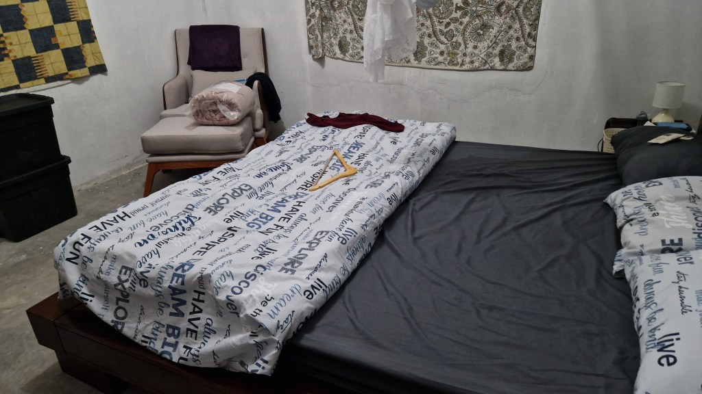 „On Duty“ =&nbsp;MÜDE