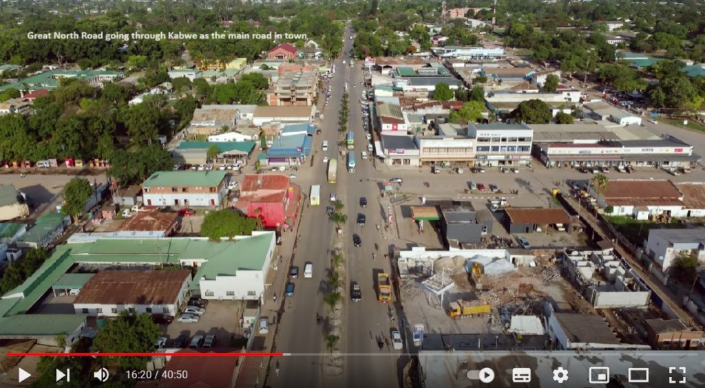 Dokumentation über unsere Arbeit hier in&nbsp;Sambia